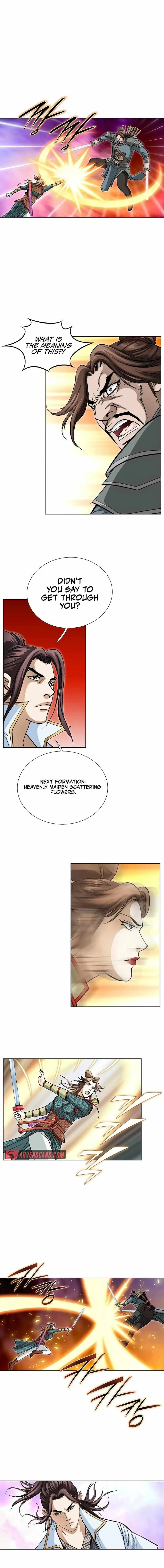 Matchless Chapter 35 page 13 - 