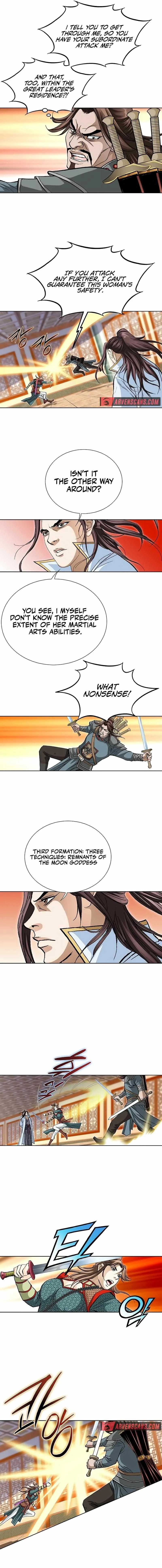 Matchless Chapter 35 page 14 - 