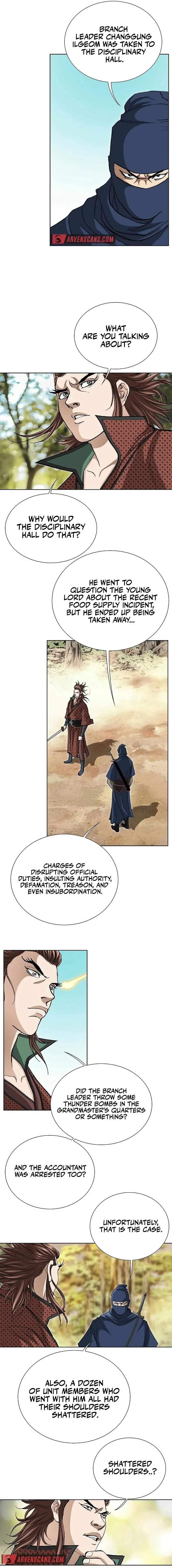 Matchless Chapter 35 page 3 - 