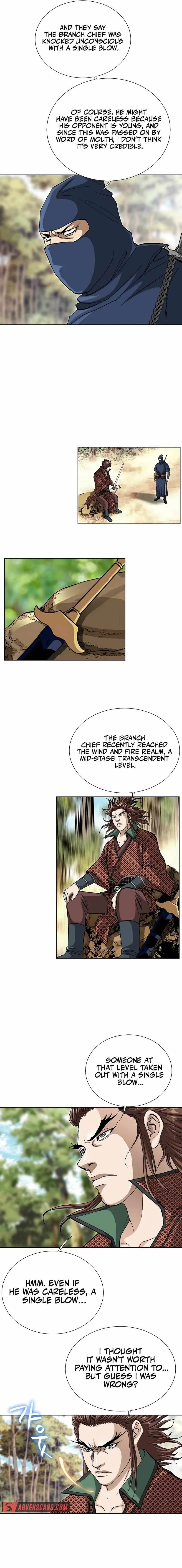 Matchless Chapter 35 page 4 - 