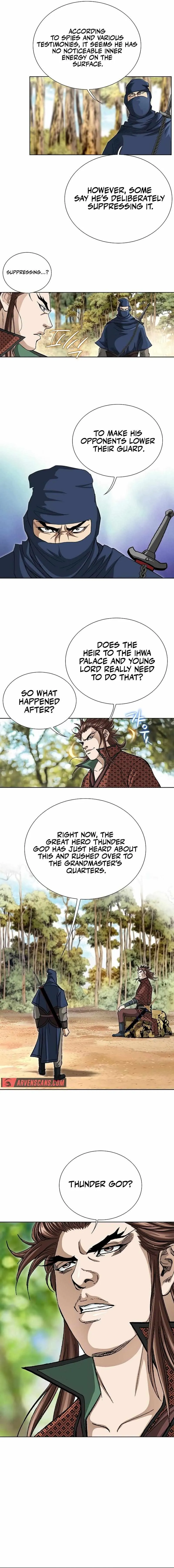 Matchless Chapter 35 page 5 - 