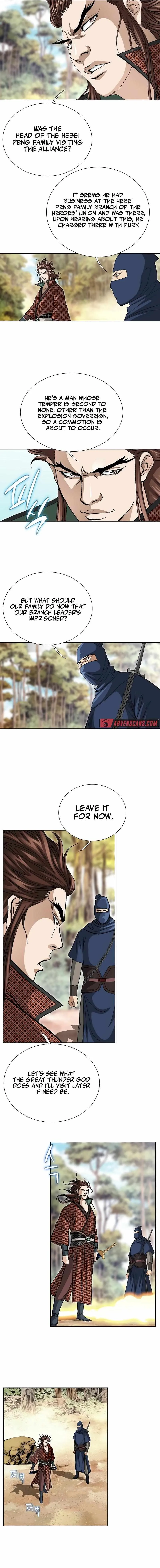 Matchless Chapter 35 page 6 - 