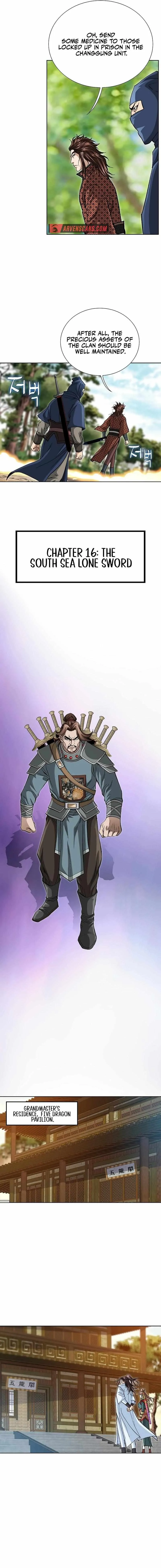 Matchless Chapter 35 page 7 - 