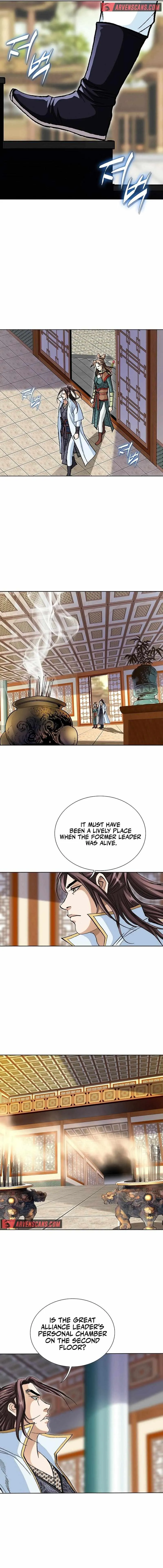 Matchless Chapter 35 page 8 - 