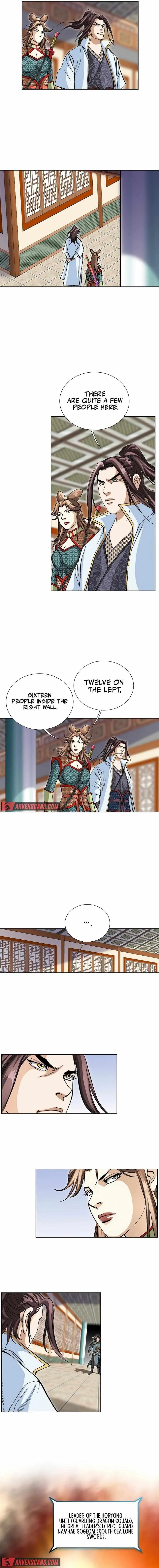 Matchless Chapter 35 page 9 - 