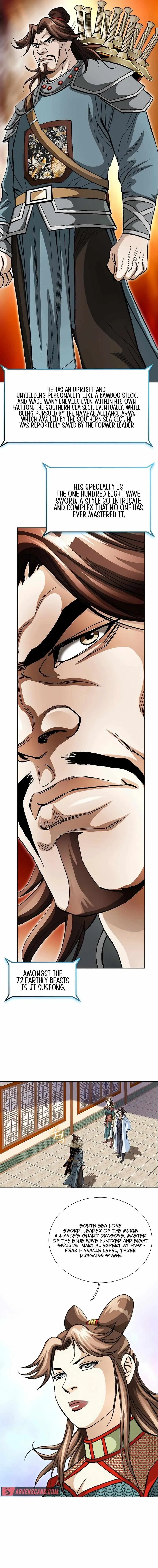 Matchless Chapter 35 page 10 - 