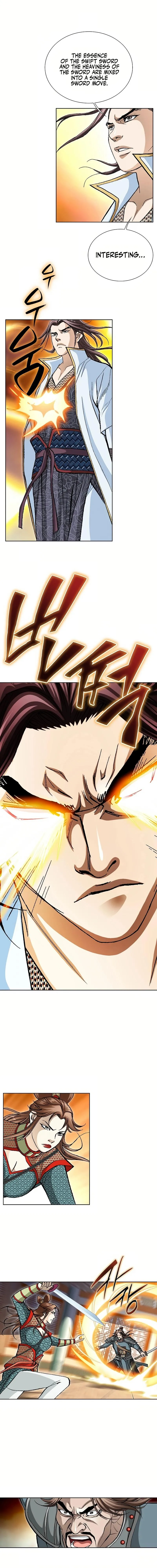 Matchless Chapter 36 page 2 - 