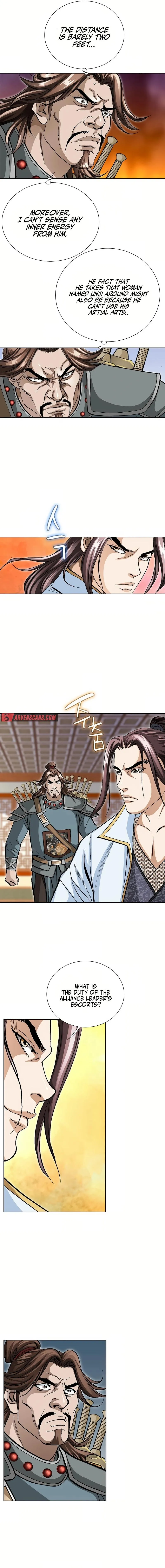 Matchless Chapter 36 page 11 - 
