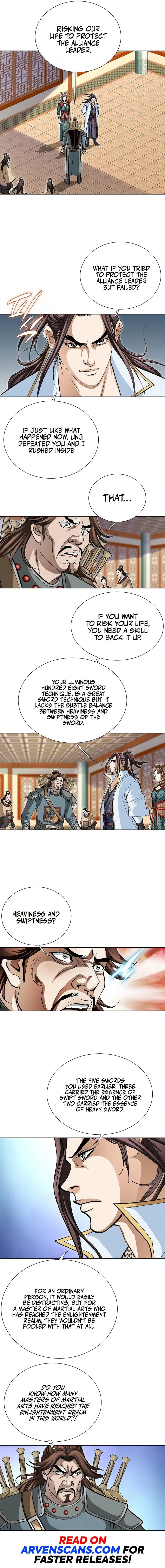 Matchless Chapter 36 page 12 - 