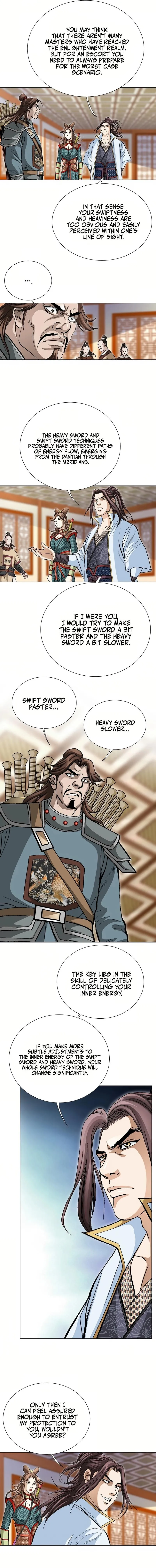 Matchless Chapter 36 page 13 - 