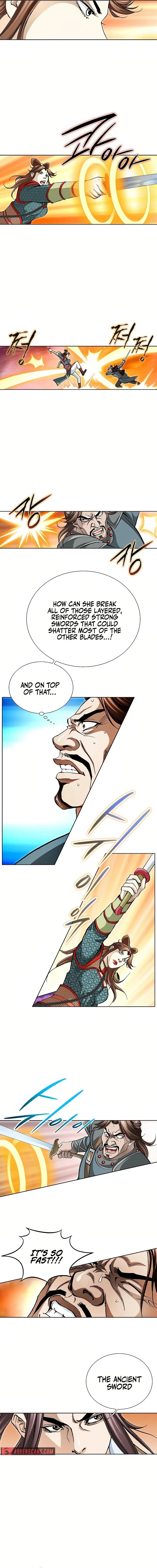 Matchless Chapter 36 page 4 - 