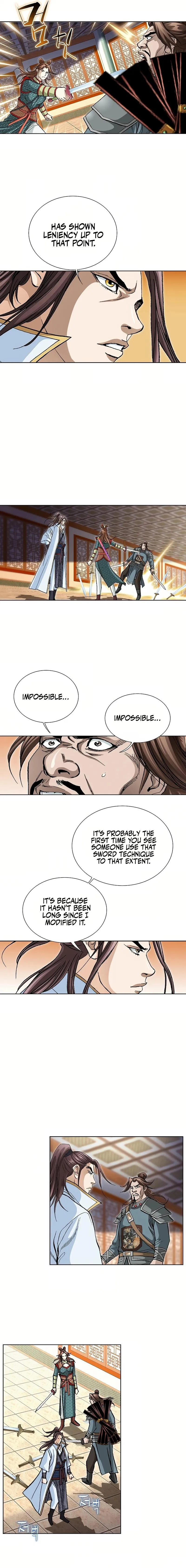 Matchless Chapter 36 page 5 - 