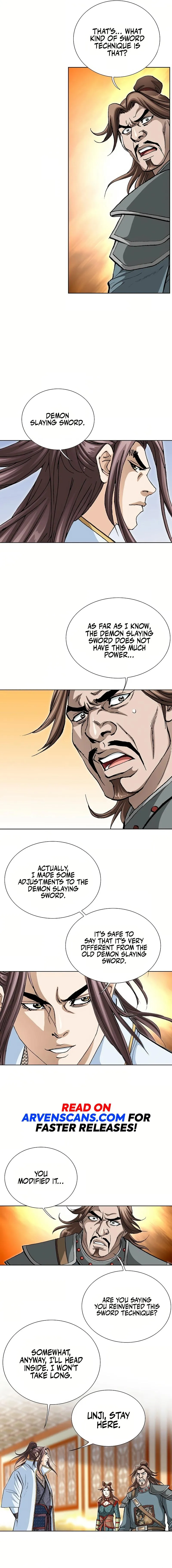 Matchless Chapter 36 page 6 - 