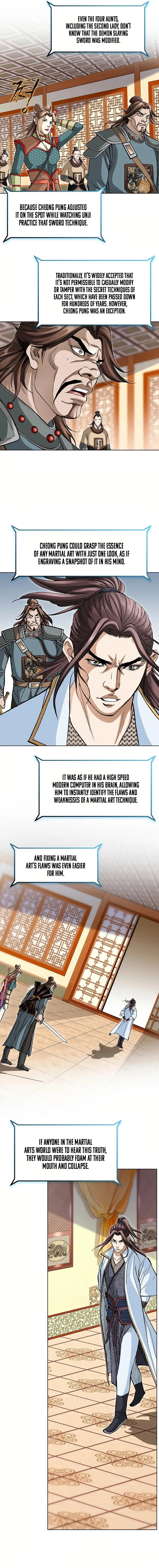 Matchless Chapter 36 page 7 - 