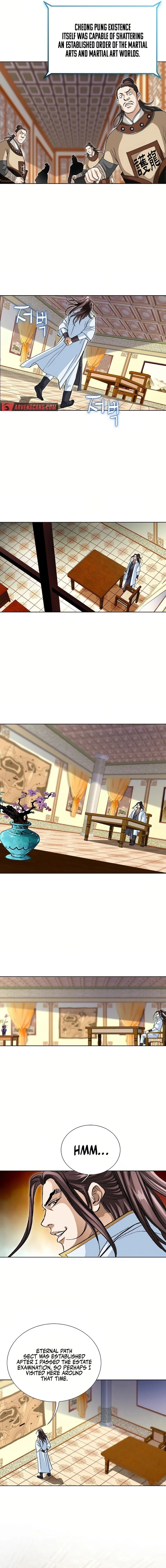 Matchless Chapter 36 page 8 - 