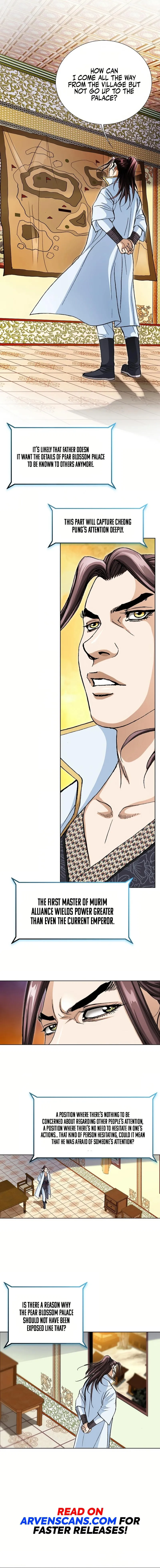 Matchless Chapter 36 page 9 - 