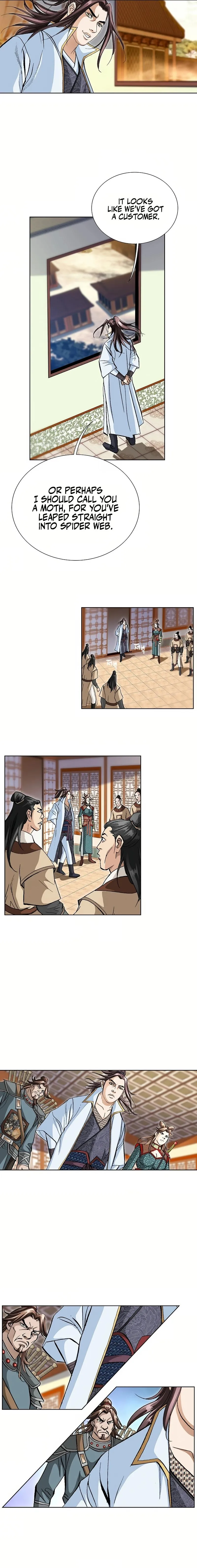 Matchless Chapter 36 page 10 - 