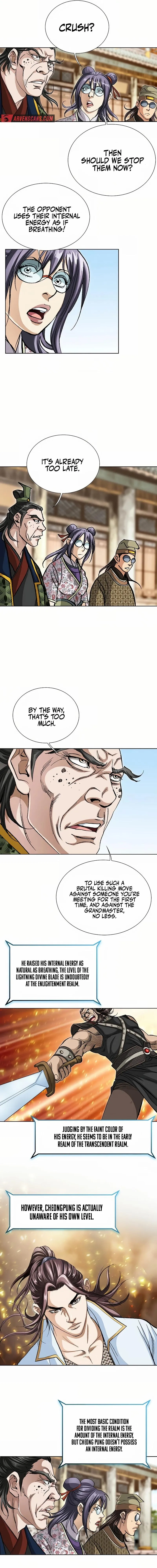 Matchless Chapter 37 page 11 - 