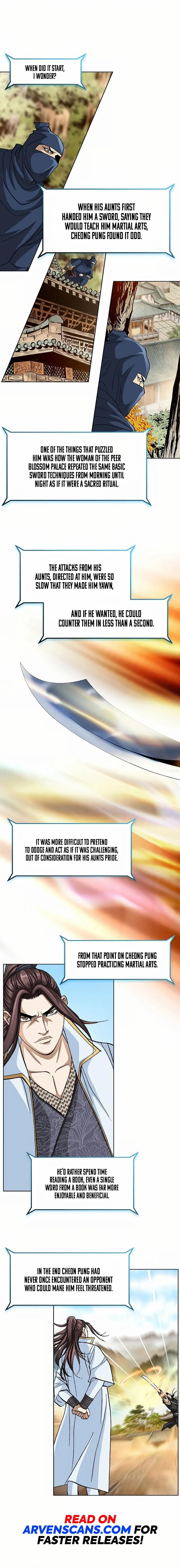 Matchless Chapter 37 page 12 - 