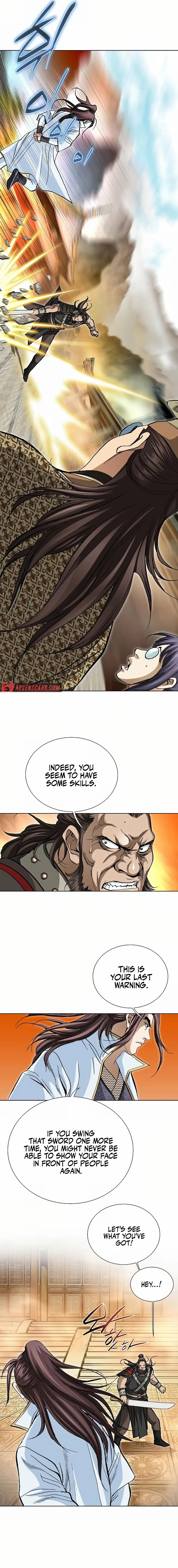 Matchless Chapter 37 page 14 - 