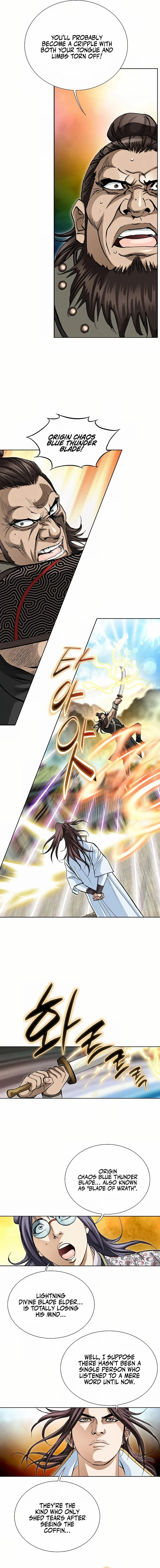 Matchless Chapter 37 page 15 - 