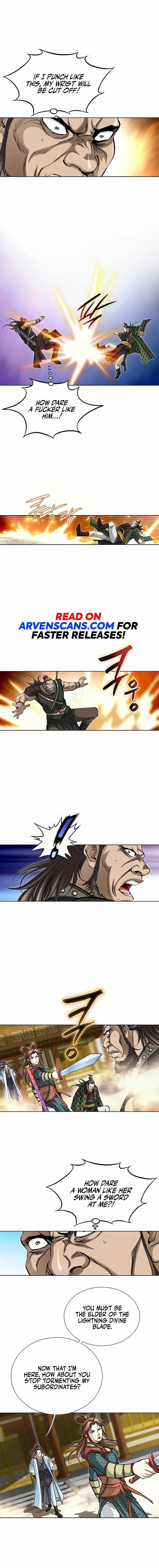 Matchless Chapter 37 page 3 - 