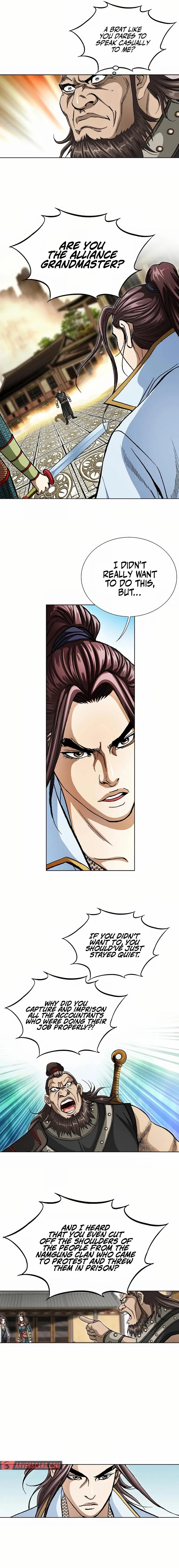 Matchless Chapter 37 page 4 - 