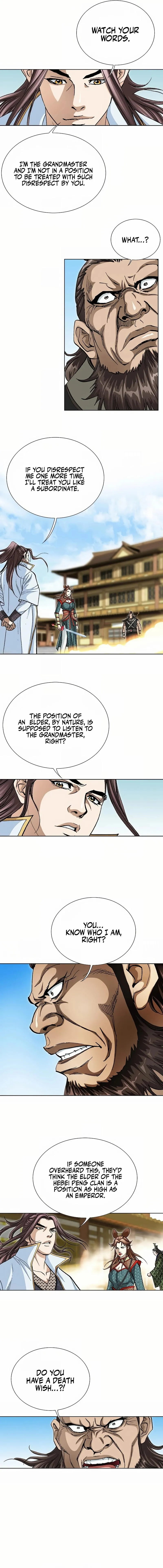 Matchless Chapter 37 page 5 - 