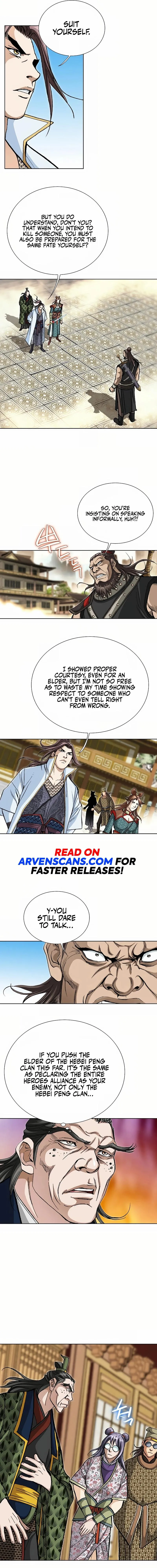 Matchless Chapter 37 page 6 - 