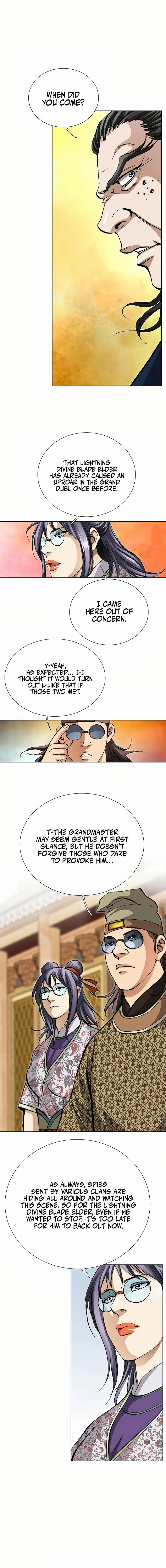Matchless Chapter 37 page 7 - 