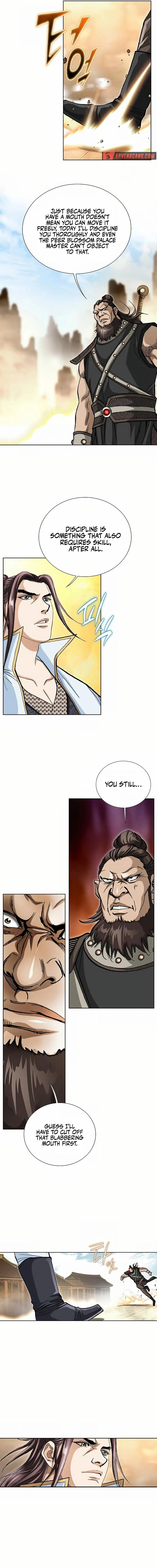 Matchless Chapter 37 page 8 - 