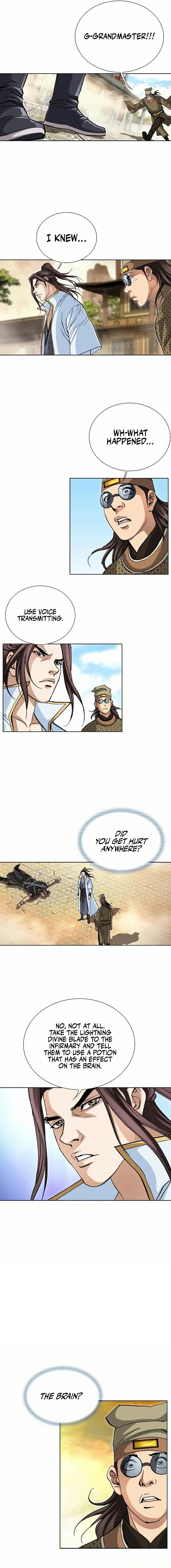Matchless Chapter 38 page 11 - 