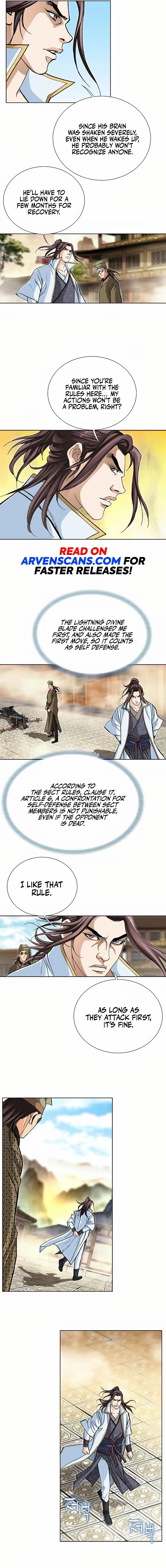 Matchless Chapter 38 page 12 - 