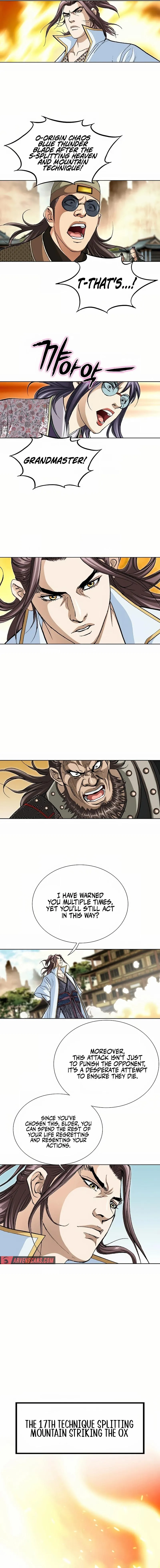 Matchless Chapter 38 page 4 - 