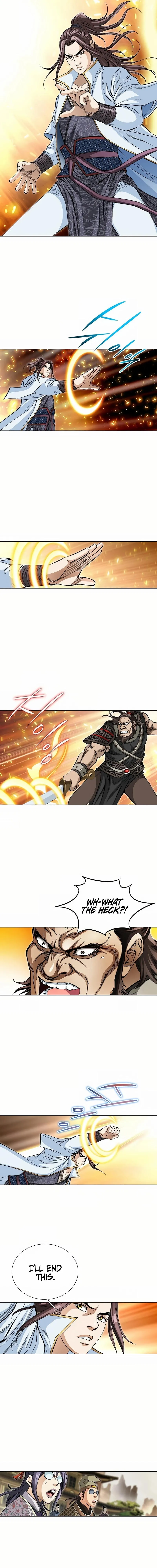 Matchless Chapter 38 page 5 - 