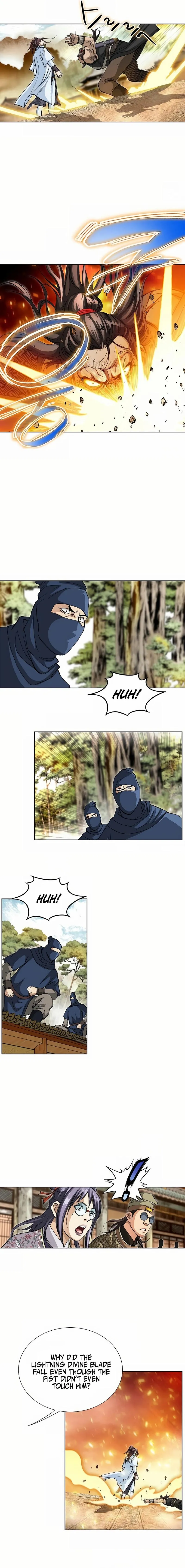 Matchless Chapter 38 page 8 - 