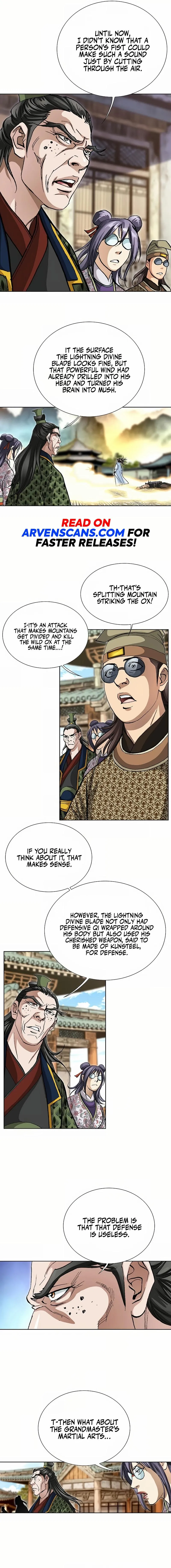 Matchless Chapter 38 page 9 - 