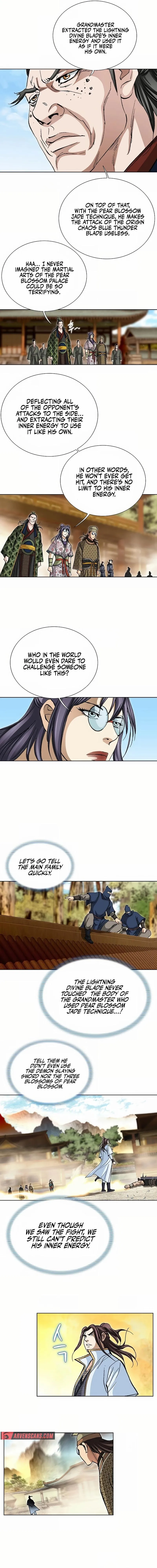 Matchless Chapter 38 page 10 - 