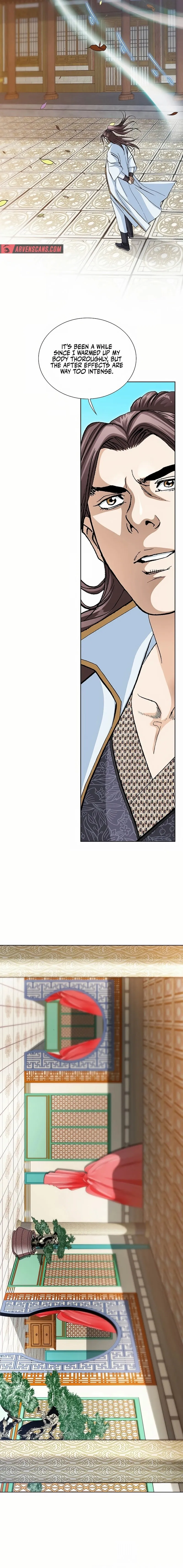 Matchless Chapter 39 page 2 - 