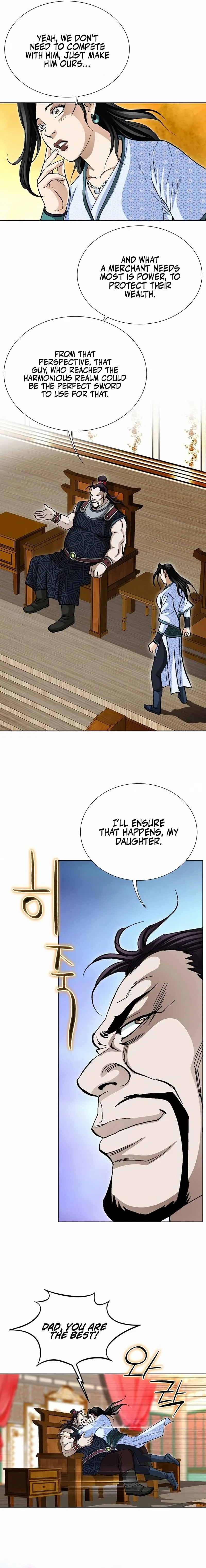 Matchless Chapter 39 page 11 - 