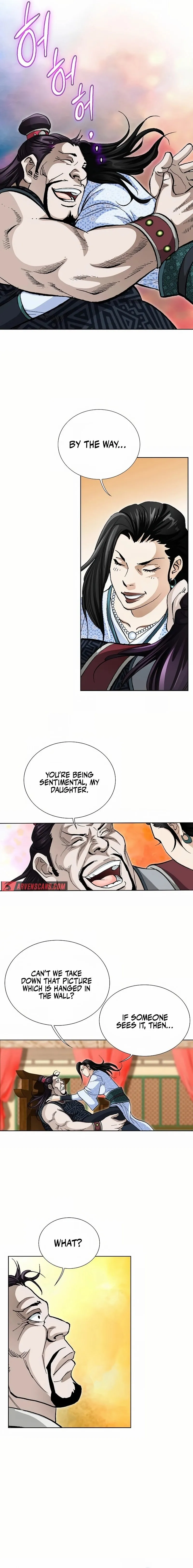 Matchless Chapter 39 page 12 - 