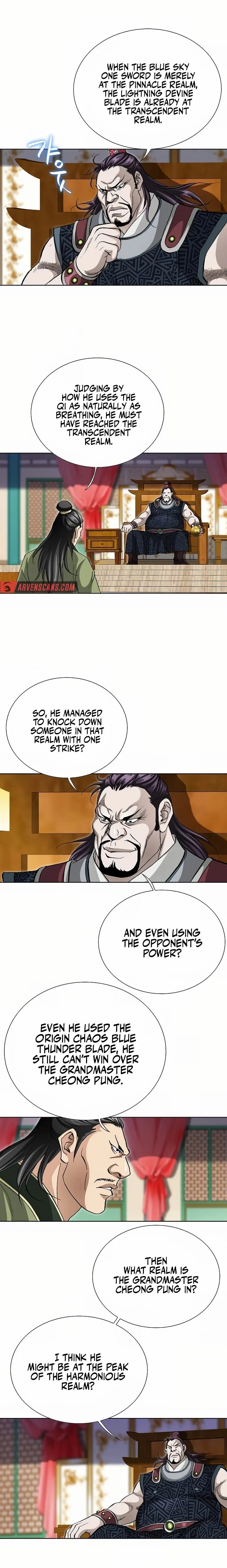 Matchless Chapter 39 page 5 - 