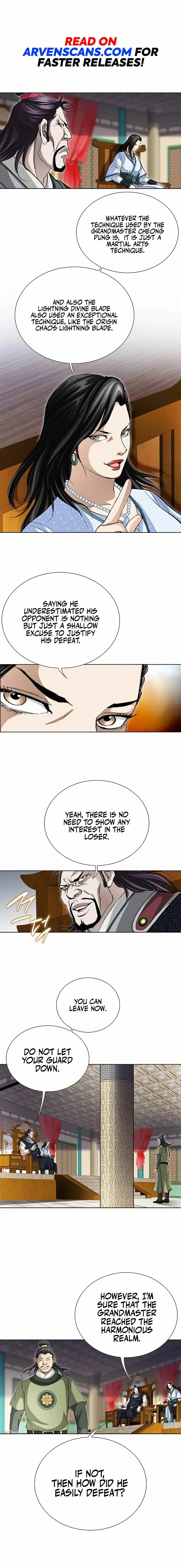 Matchless Chapter 39 page 7 - 
