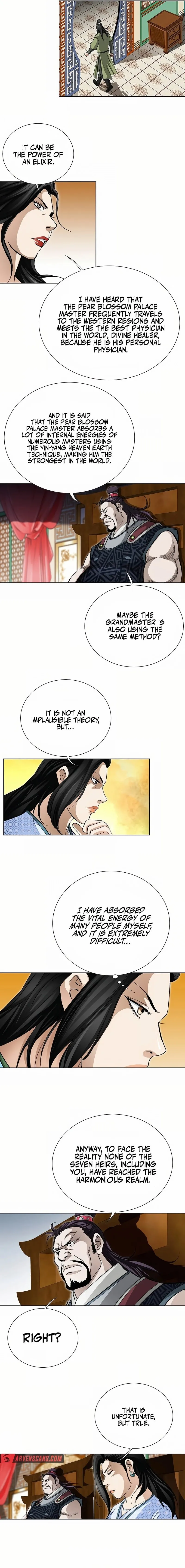 Matchless Chapter 39 page 8 - 