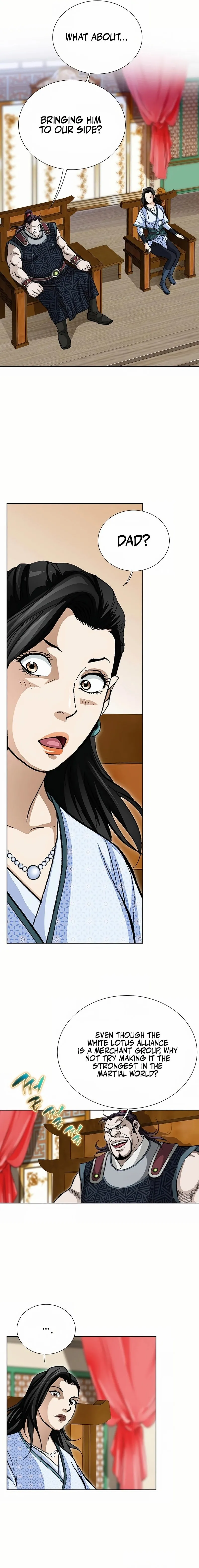Matchless Chapter 39 page 9 - 