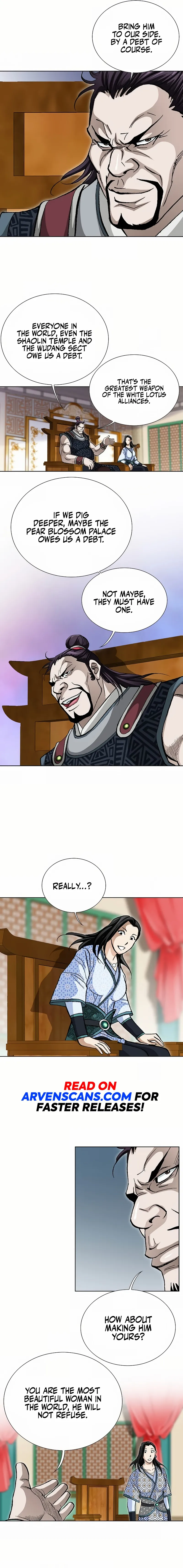 Matchless Chapter 39 page 10 - 