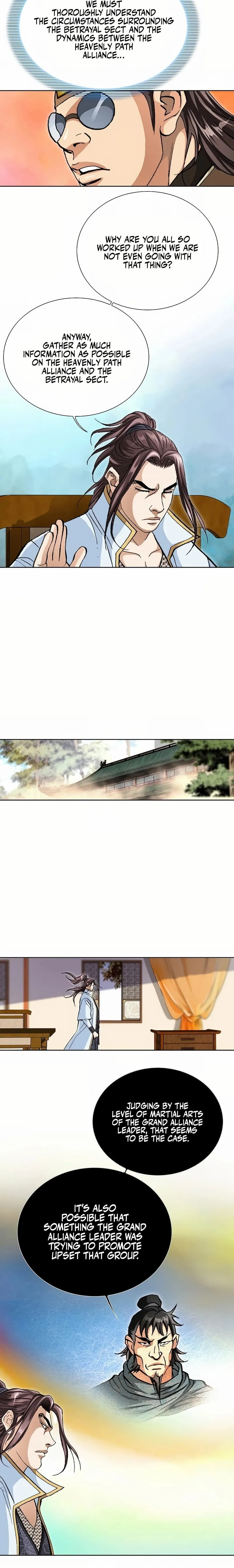 Matchless Chapter 40 page 11 - 