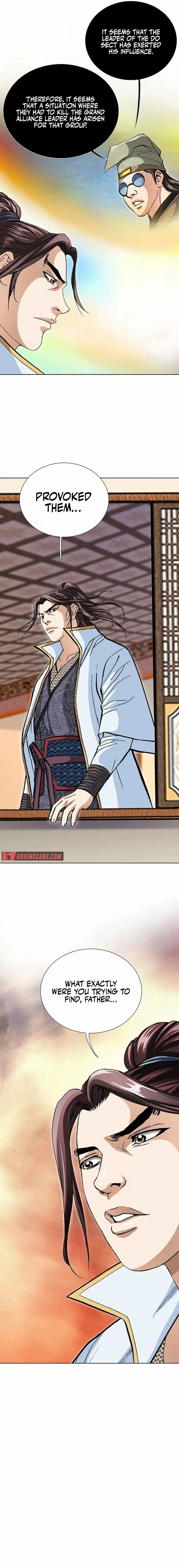 Matchless Chapter 40 page 12 - 