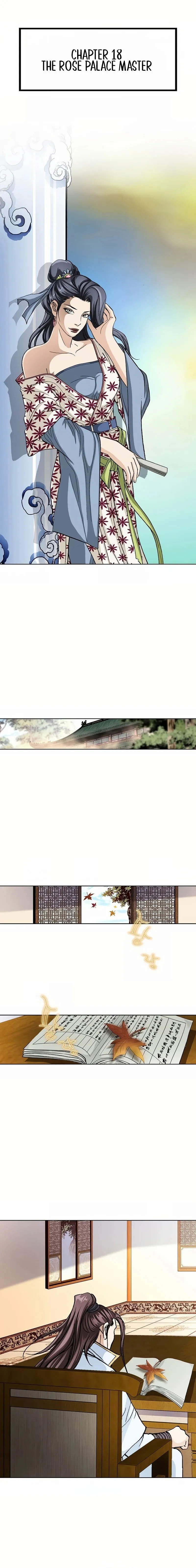 Matchless Chapter 40 page 13 - 
