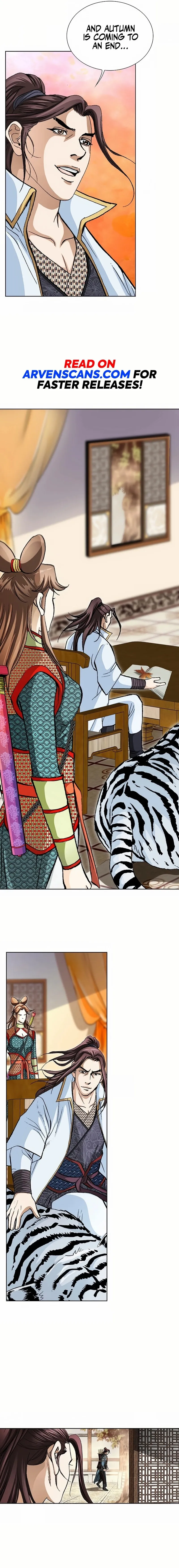 Matchless Chapter 40 page 14 - 